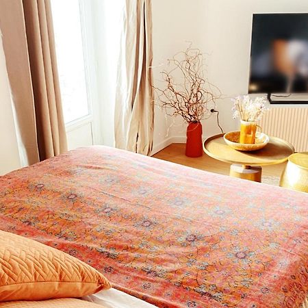 Le Boheme ⸱ Stationnement Gratuit ⸱ Fibre Apartment Déols Екстериор снимка
