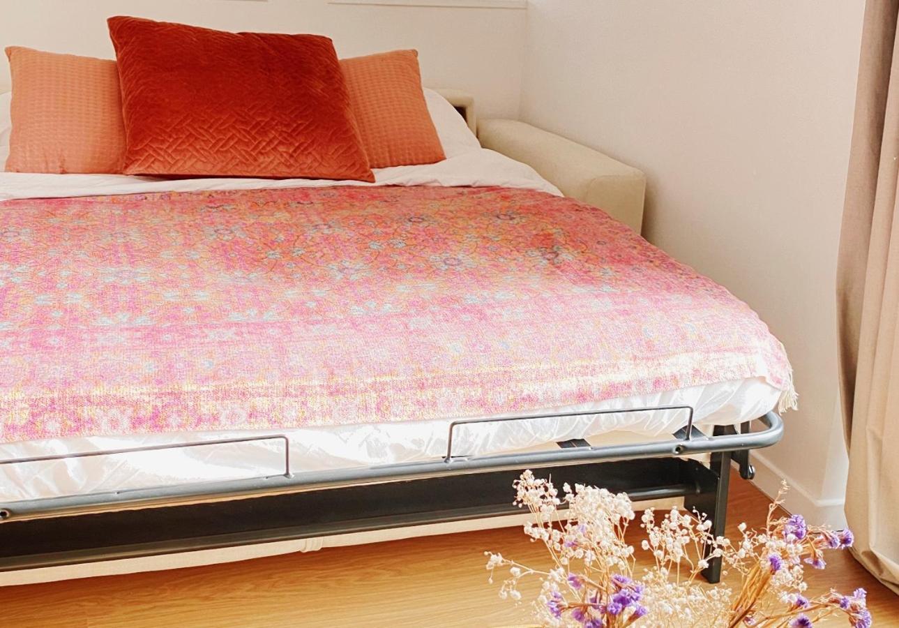 Le Boheme ⸱ Stationnement Gratuit ⸱ Fibre Apartment Déols Екстериор снимка