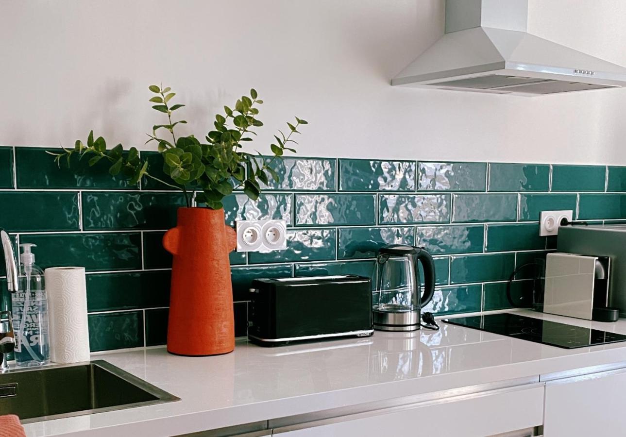 Le Boheme ⸱ Stationnement Gratuit ⸱ Fibre Apartment Déols Екстериор снимка