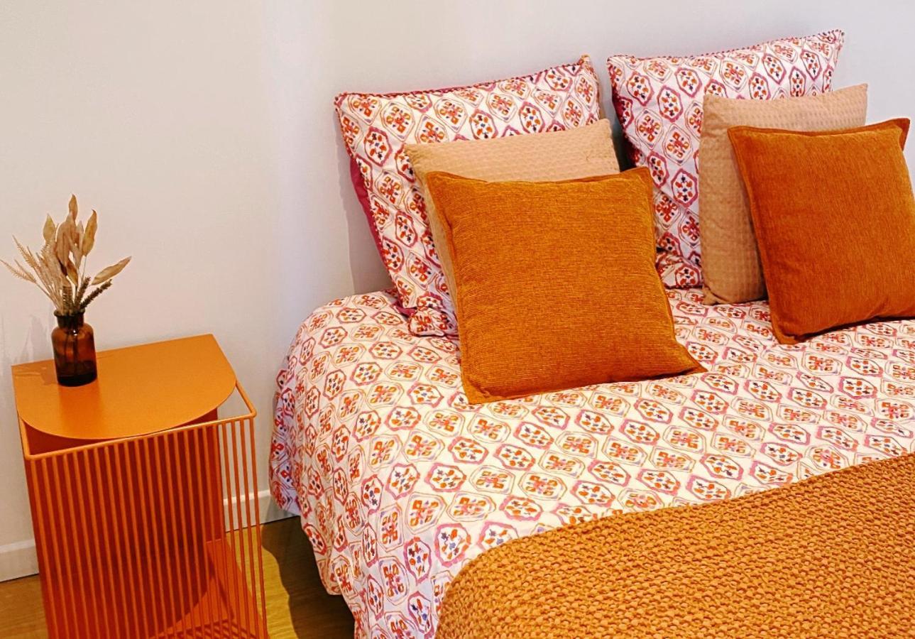 Le Boheme ⸱ Stationnement Gratuit ⸱ Fibre Apartment Déols Екстериор снимка